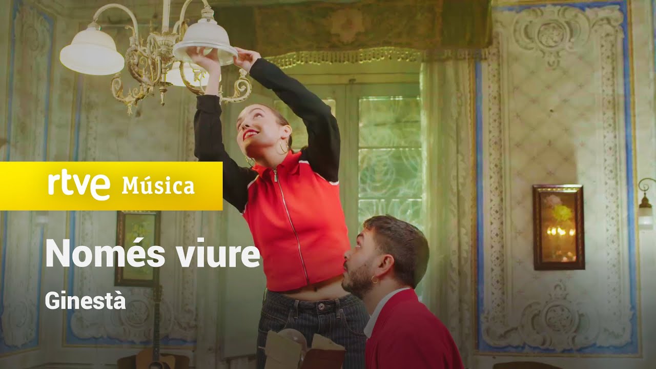 GINESTÀ “Només viure” (Mas Mix 2024)