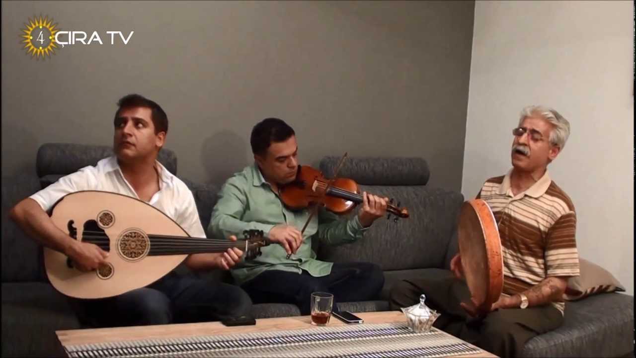 Nasir & Asad Rezazi - Mû Napisênim - ناسر و ئەسعەد رەزازی