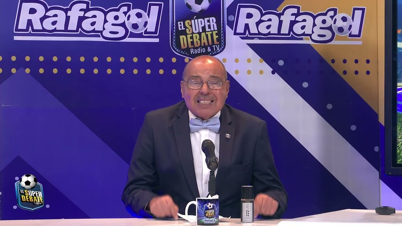 El Súper Debate 09 Noviembre 2025 | Medellín y Nacional Lideran El Campeonato.