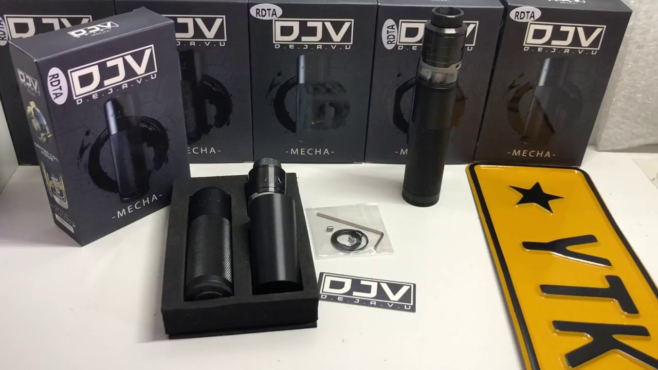 DJV Mecha Kit