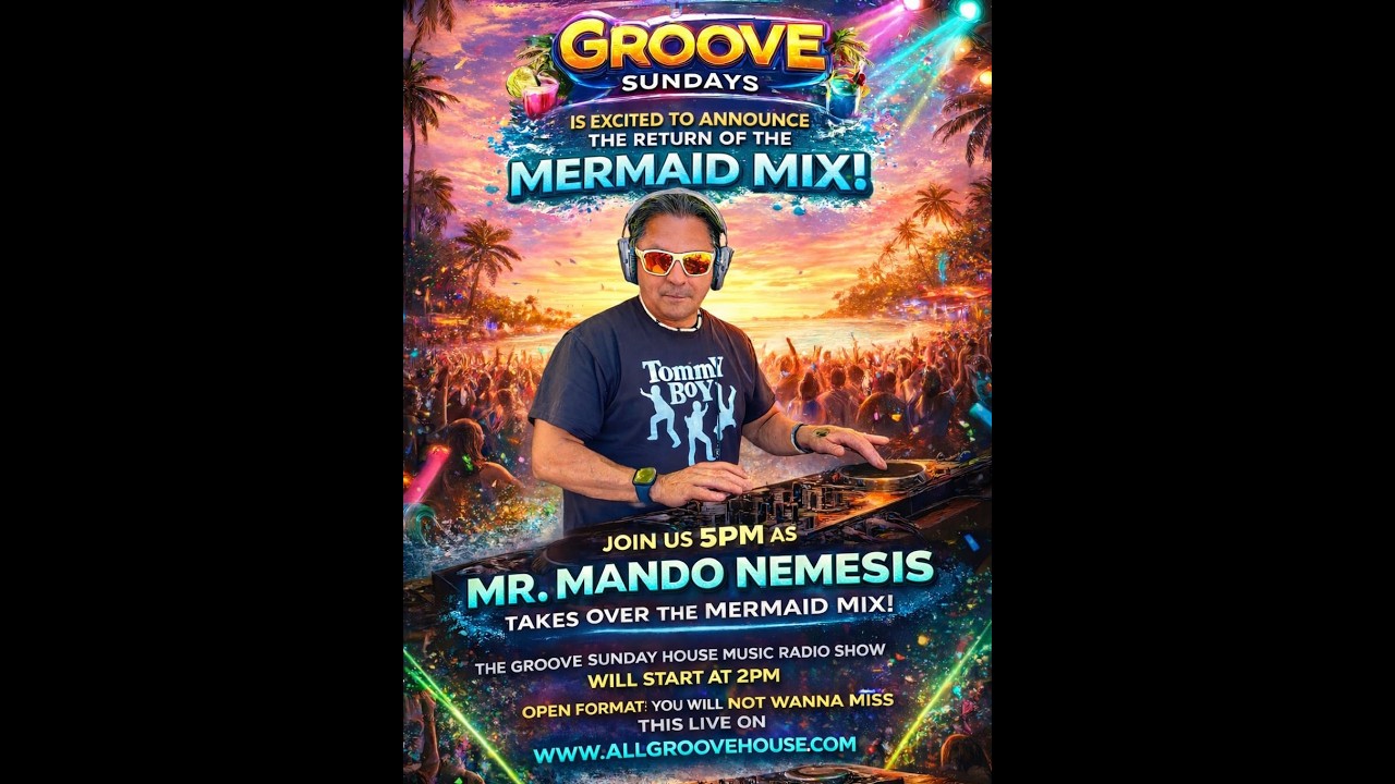 Mermaid Mix   Mando NEMESIS