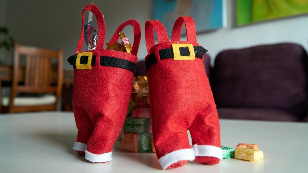 Candy gift box for Christmas . Ana | DIY Crafts