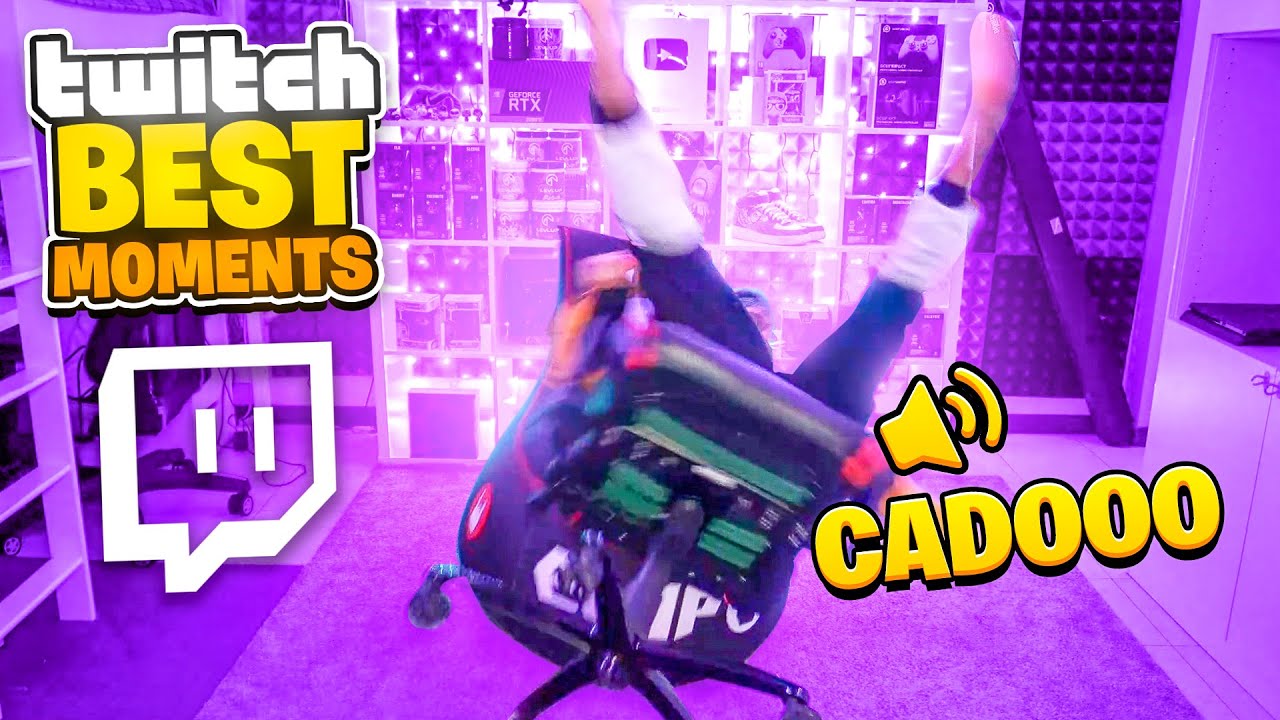 TEKNOYD LE CLIP PIÙ VISTE DI TWITCH EP.1 !