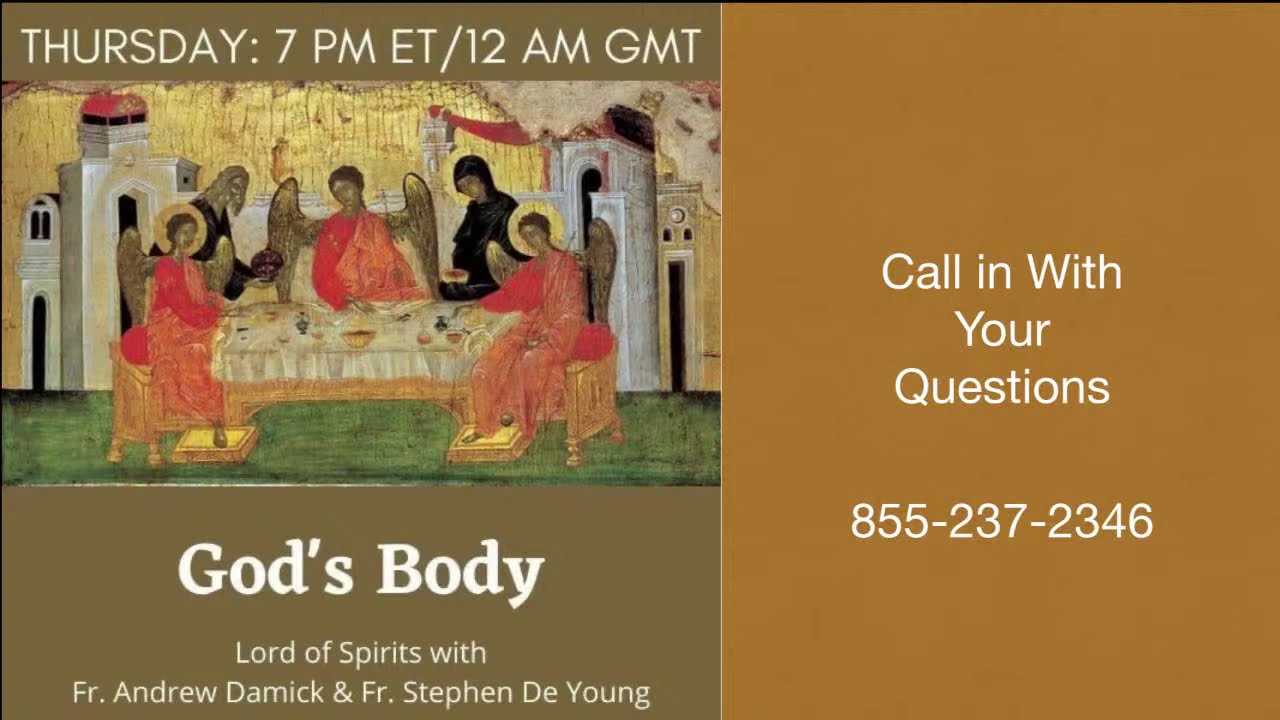 Lord of Spirits: God's Body [Ep. 10]