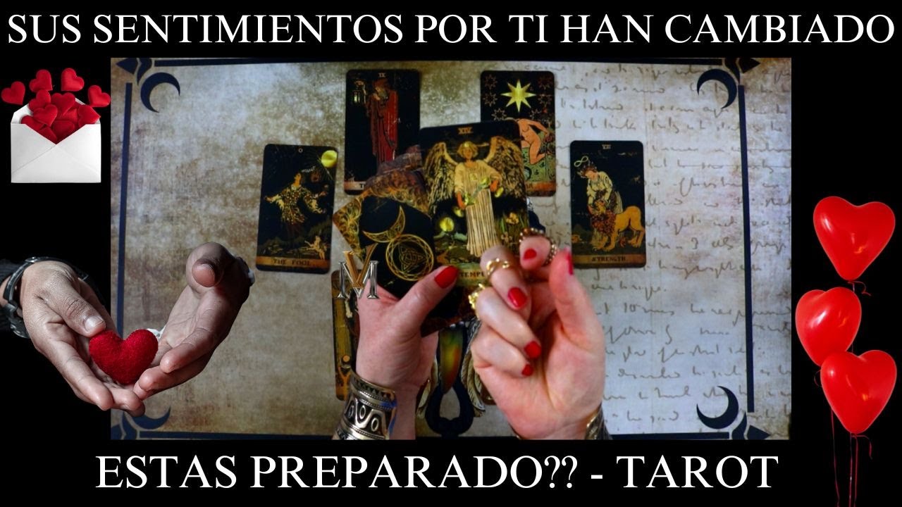 ESTE VIDEO NO ES PARA TODO EL MUNDO❗ SOLO PARA QUIEN ESTA PREPARADO 🔥LO QUE SIENTE POR TI CAMBIO 😳