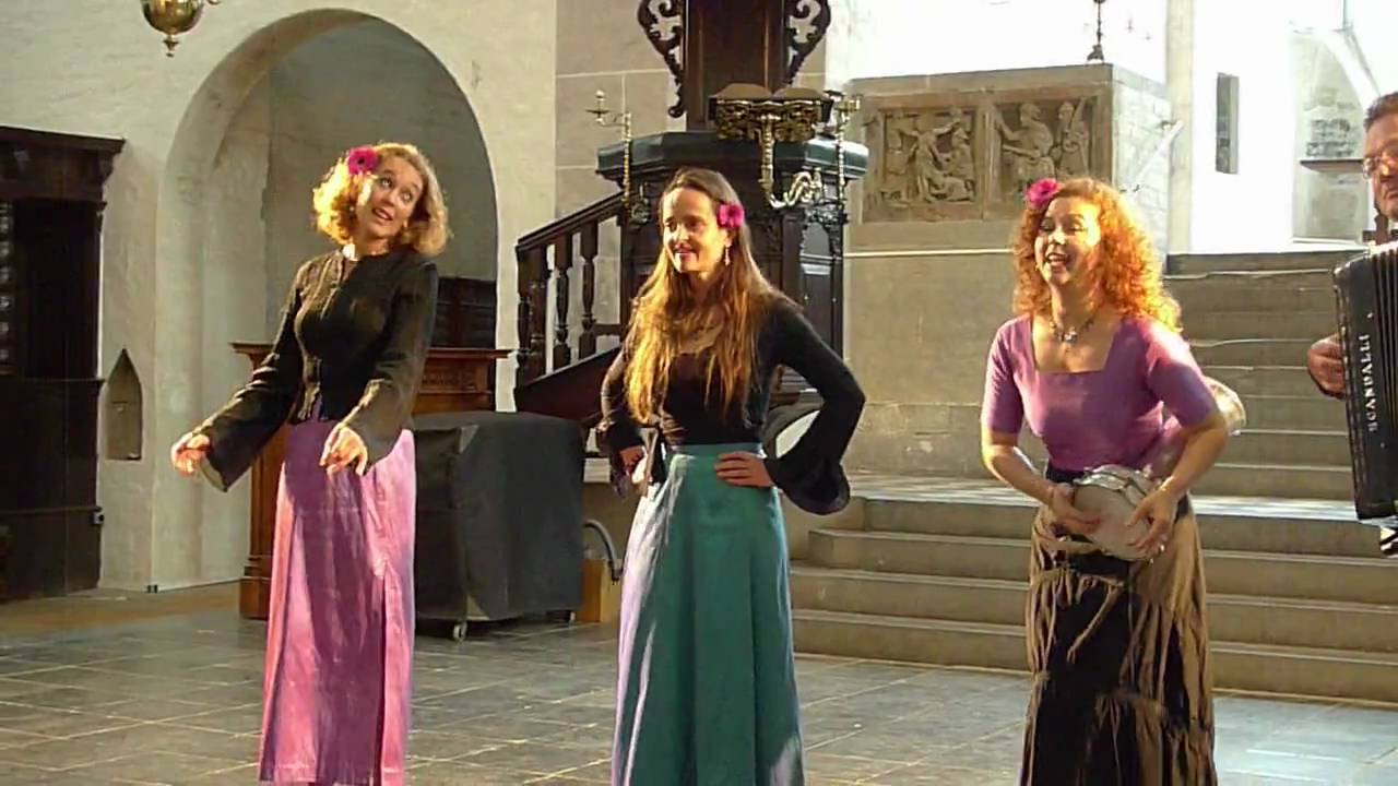 Pauni Trio - Pirin Kitka