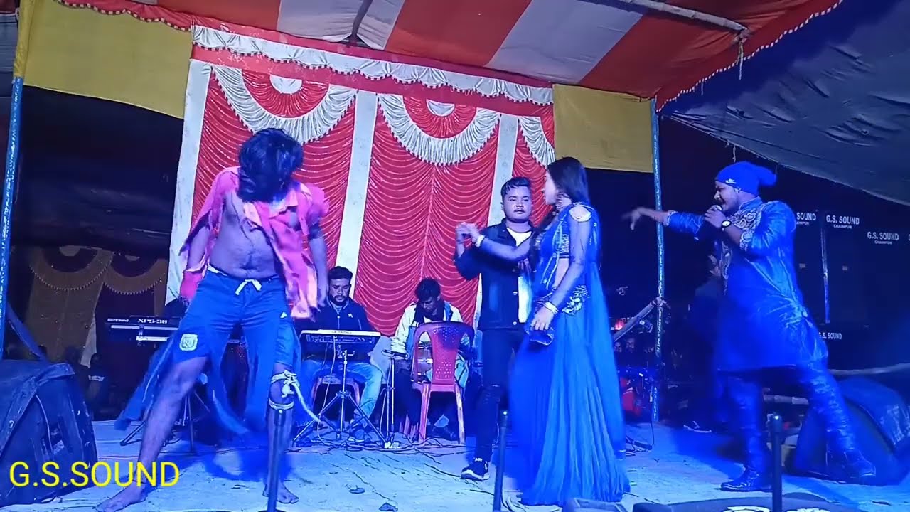 Pagol Banai Dili Re || Shikari sad song ✨Joradih stage program ✨ 02/02/2022.||
