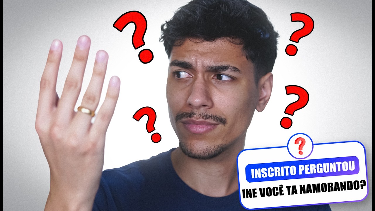 Se Estou NAMORANDO !? ‹ Ine ›