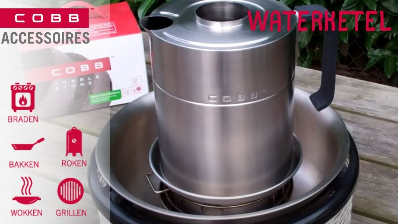 Waterketel COBB