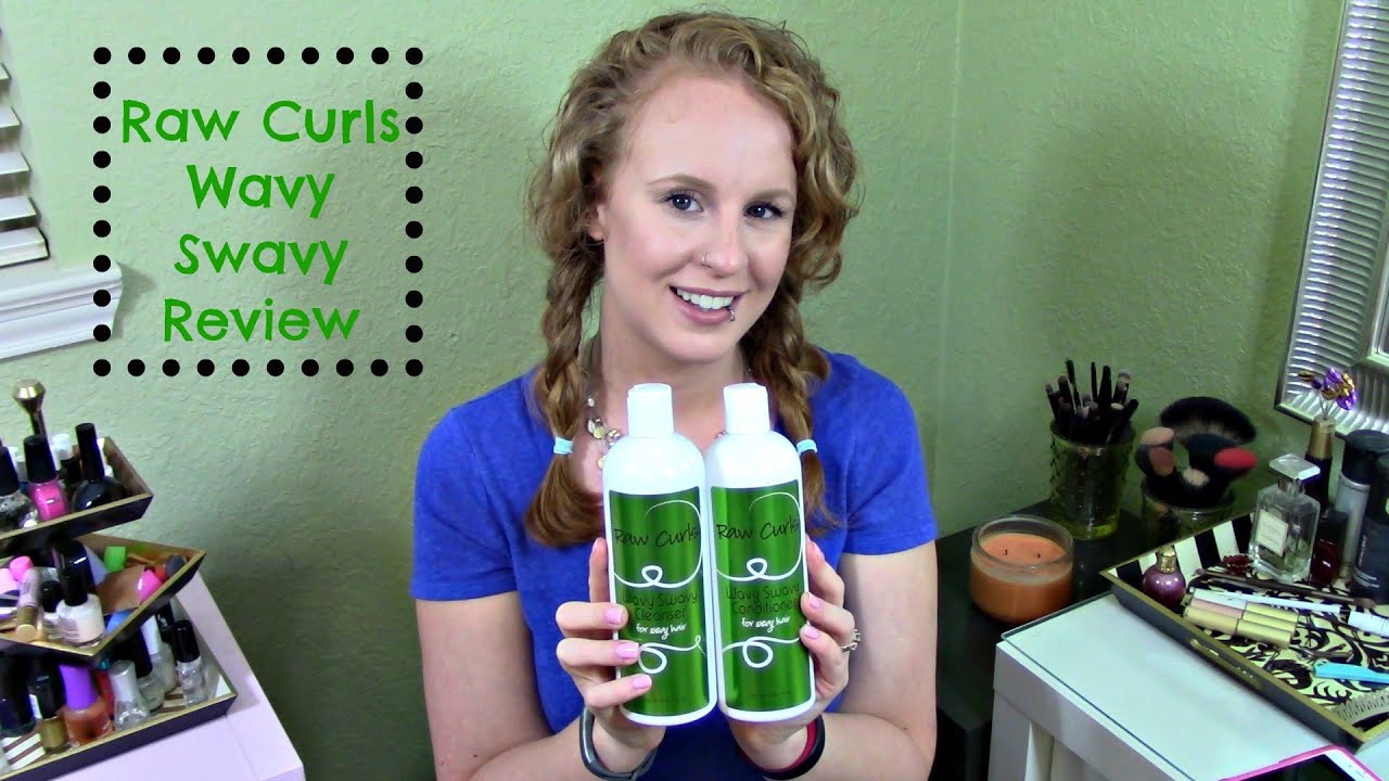 Raw Curls Wavy Swavy Review