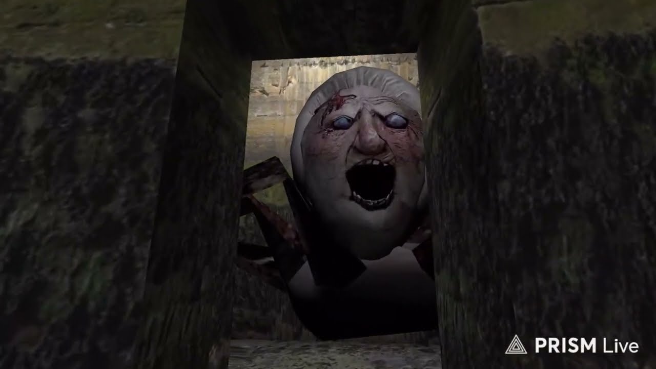 Granny Live Gaming|Granwny Gameplay video live|Horror Escape Game
