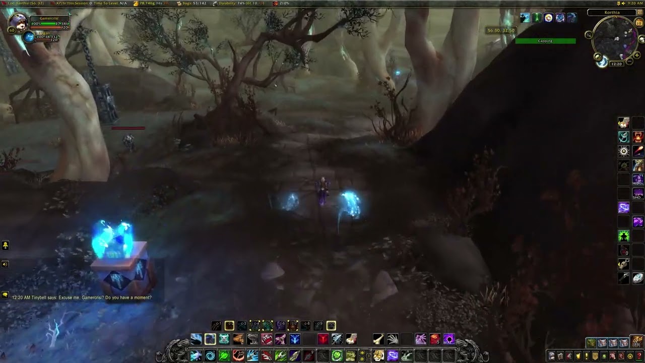 May 7, 2026 - Maelie the Wanderer - Edge of Korthia and Maw 41.2, 27.8