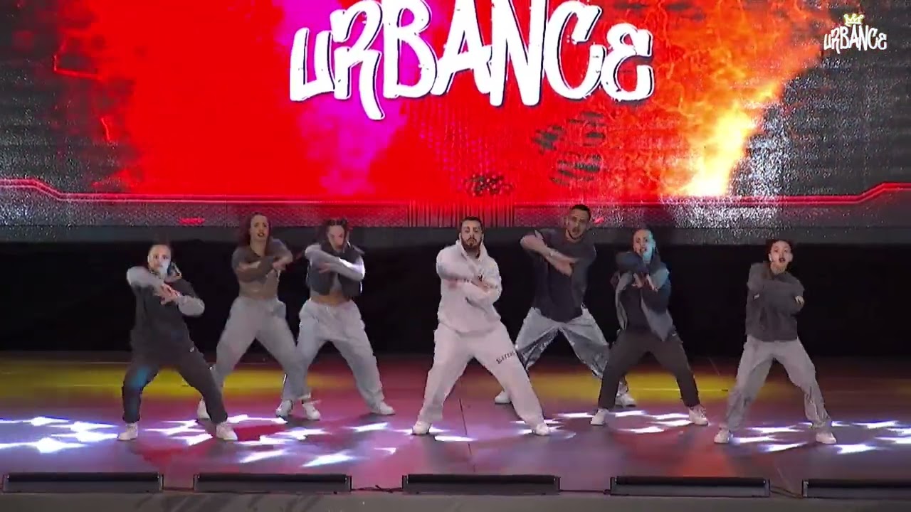 URBANCE 2K22 - KLIMAX