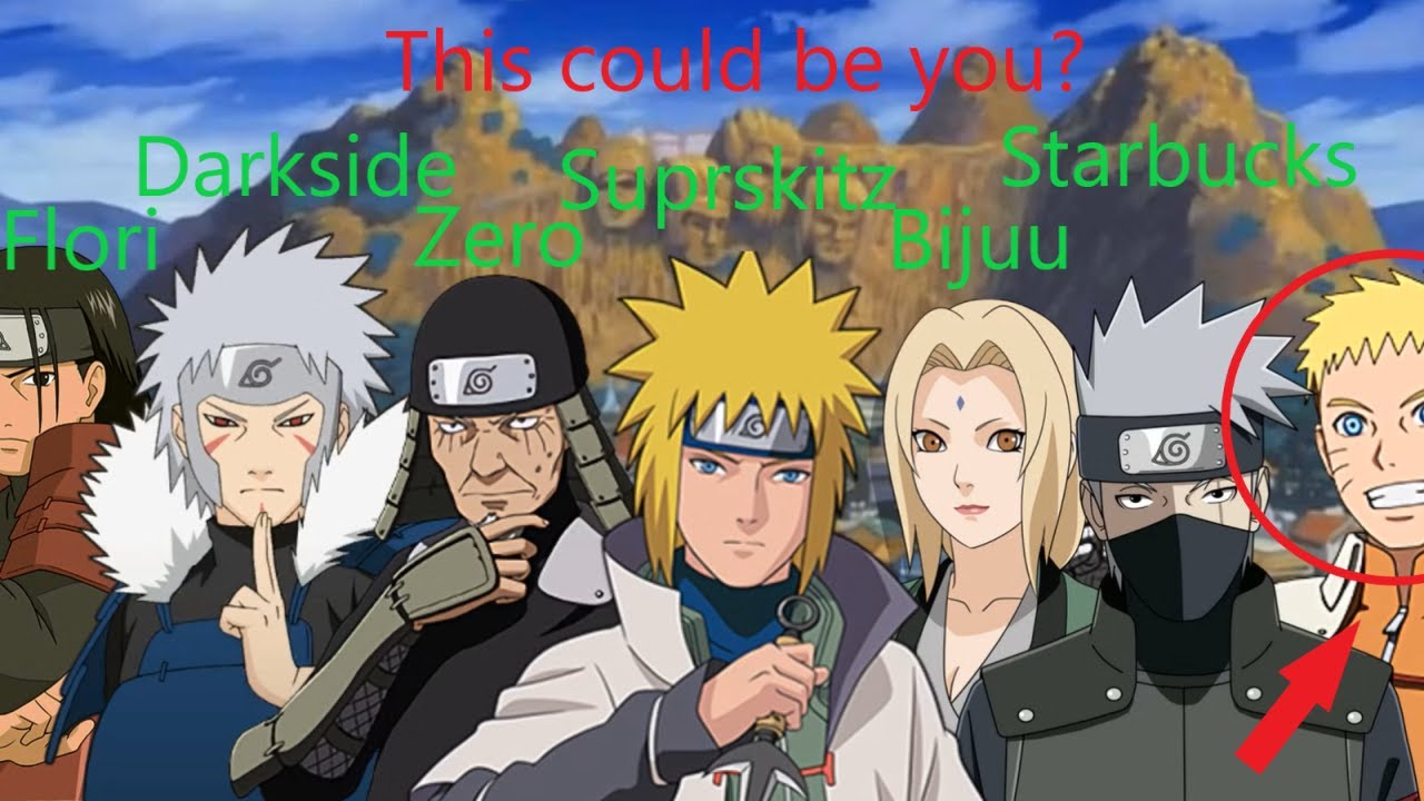 How Do You Become The Strongest F2P In The Game? | Naruto Online