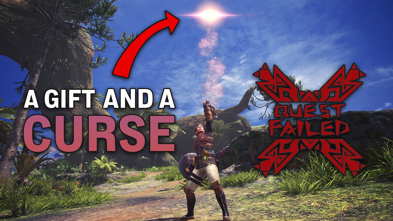 The Most FRUSTRATING Feature in Monster Hunter History