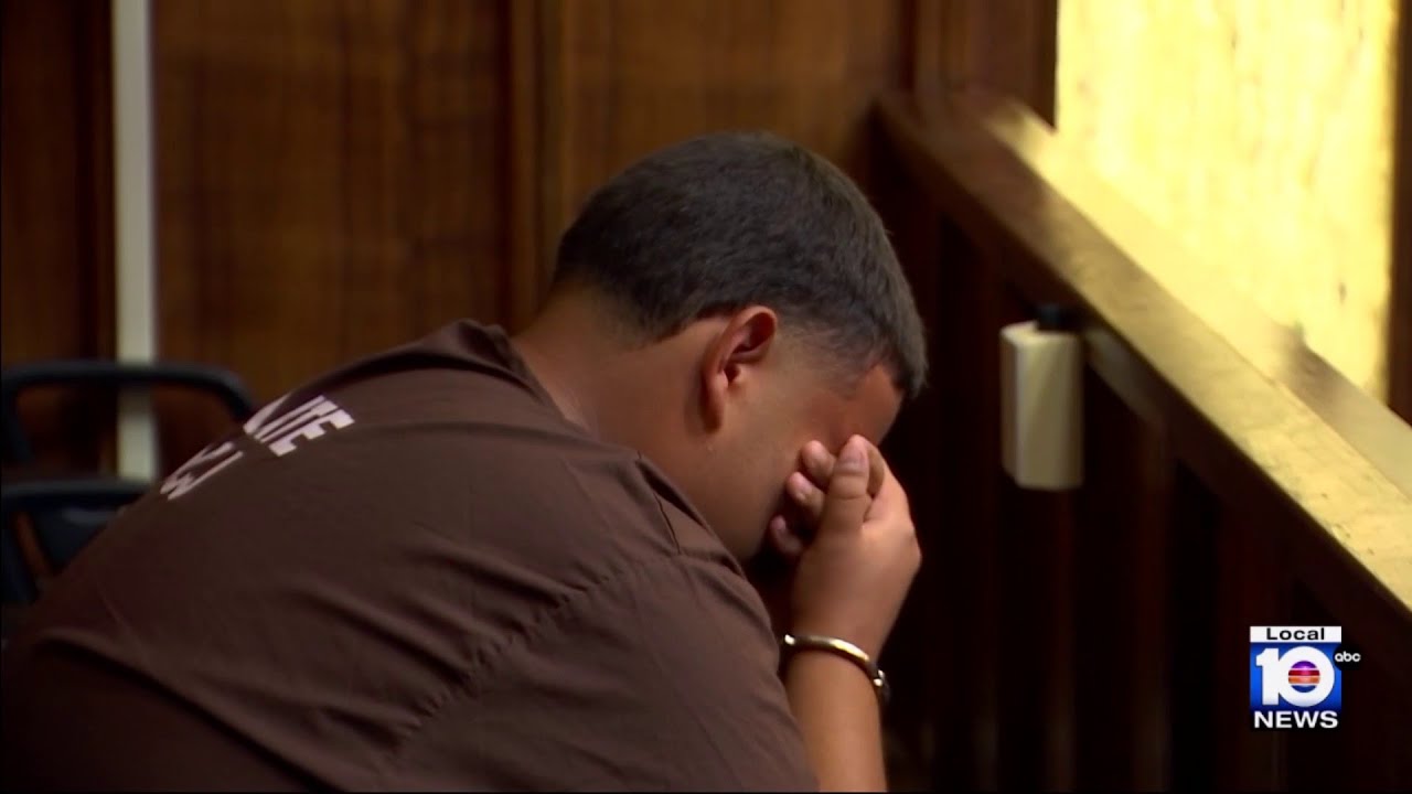 Teen gets 15 years for joyride crash killing 3