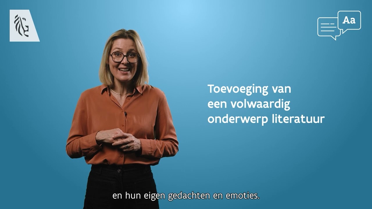 Nederlands Kennisclip 3 minimumdoelen basisonderwijs