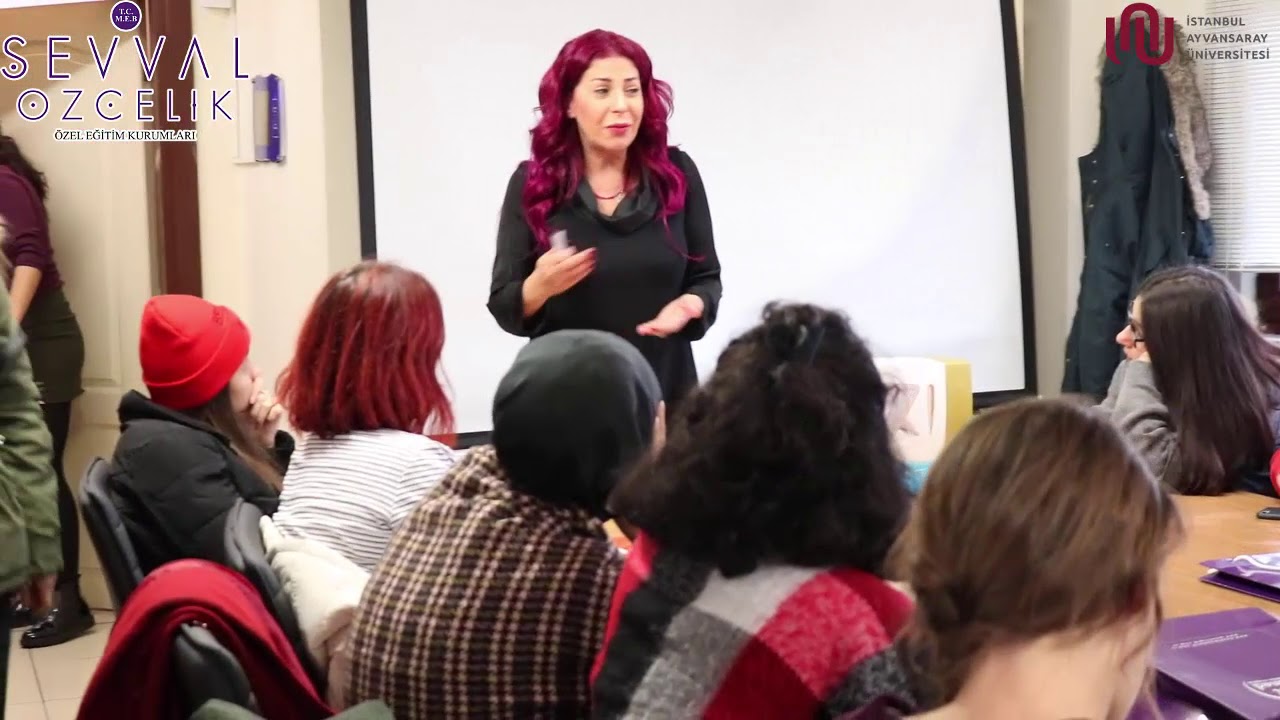 Kalıcı Makyaj Hakkında Tüm Gerçekler | Şevval Özçelik &  Ayvansaray Üniversitesi