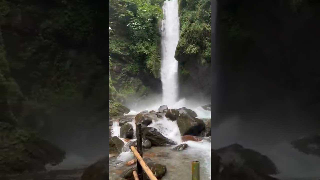 Kanchenjunga Falls #kanchenjunga #sikkim