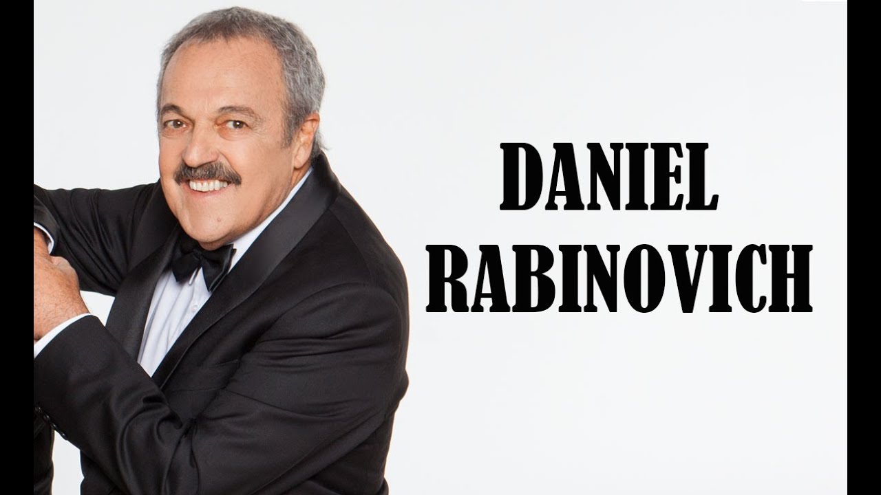 Daniel Rabinovich &middot; Homenaje &middot; Les Luthiers