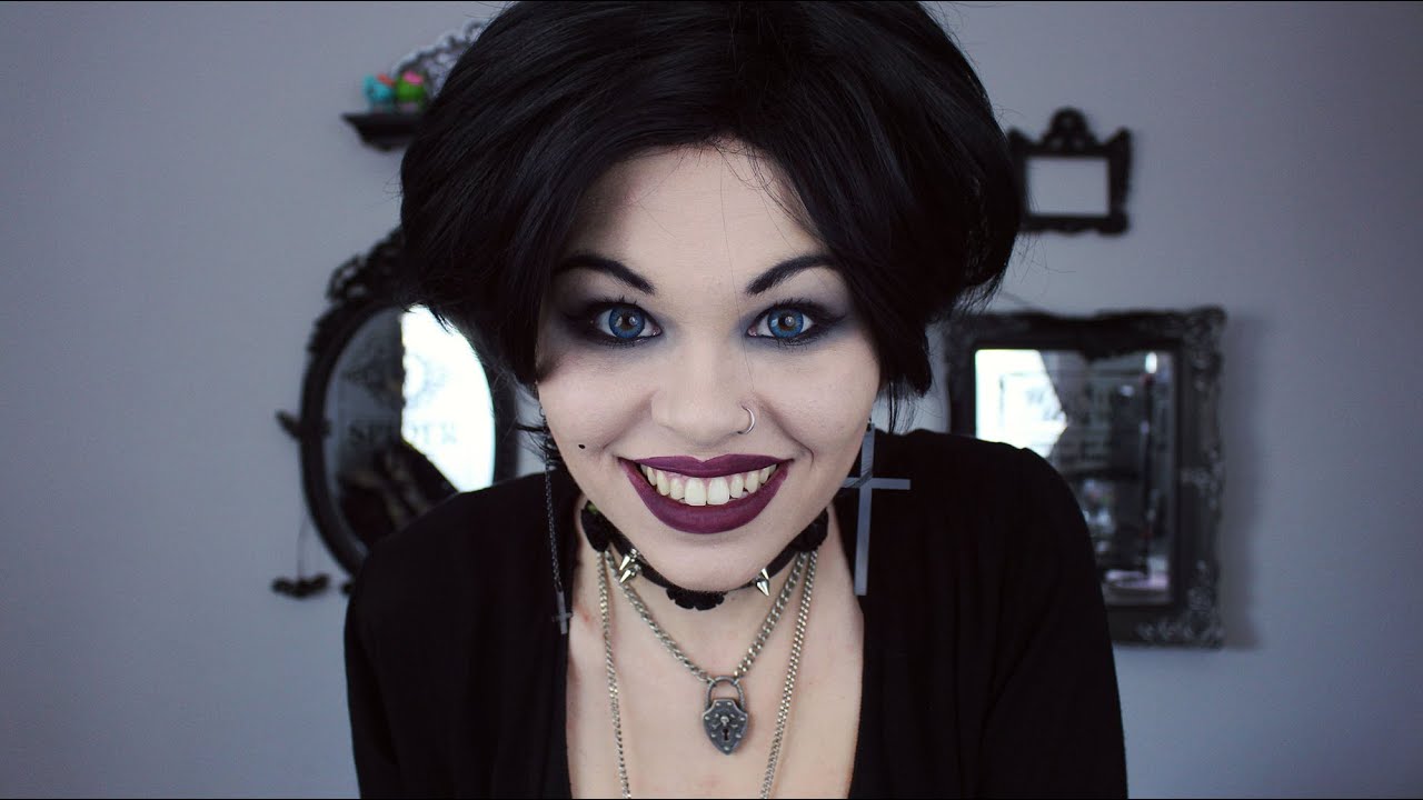 The Craft Nancy Downs Makeup ✟ 31 Days of Halloween ✟