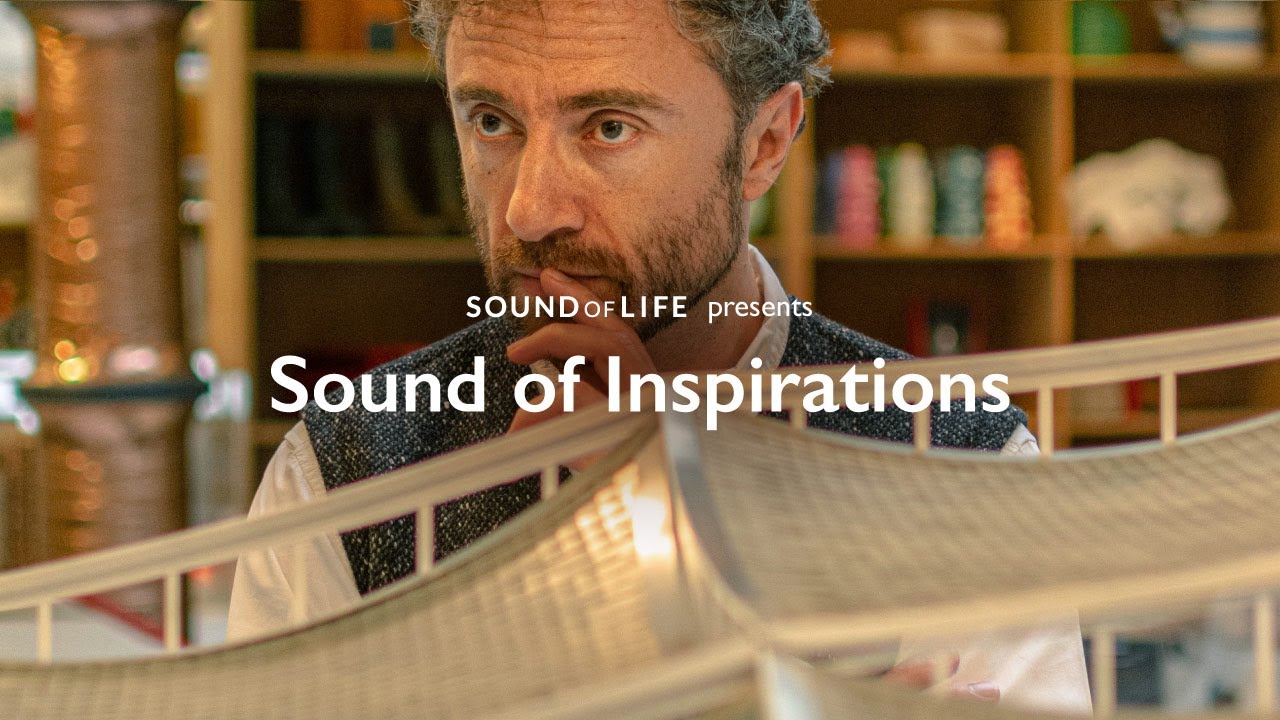 Sounds in Spaces: Architectural Acoustics with Thomas Heatherwick