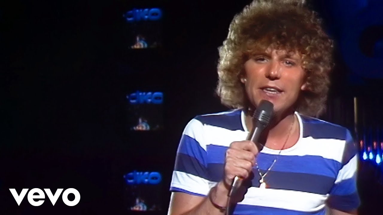 Bernhard Brink - Fieber (ZDF Disco, 04.08.1980)