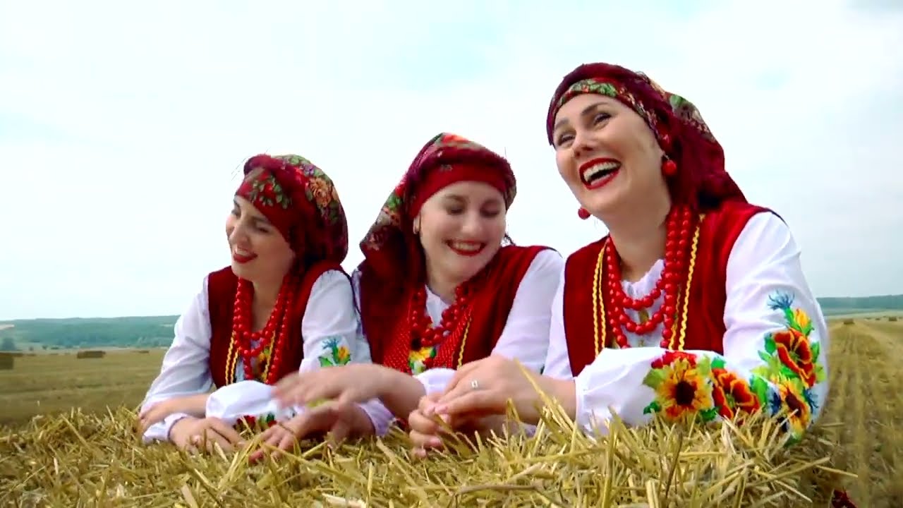 УКРАЇНА, МОЯ СВЯТА ЗЕМЛЯ. Гурт KRASA UA  @ПісніВалентиниШЕВЧЕНКО  (Official Video)