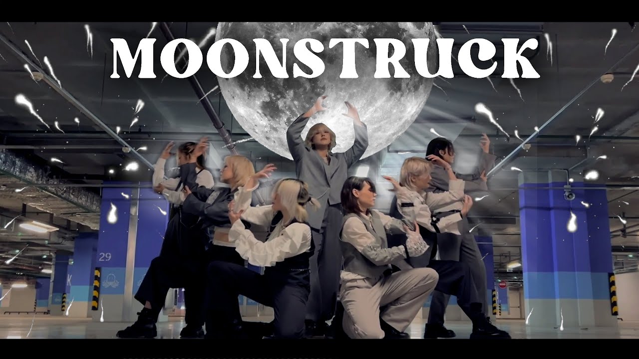 [K-POP IN PUBLIC - ONE TAKE] ENHYPEN - MOONSTRUCK / dance cover by MADHOUSE/