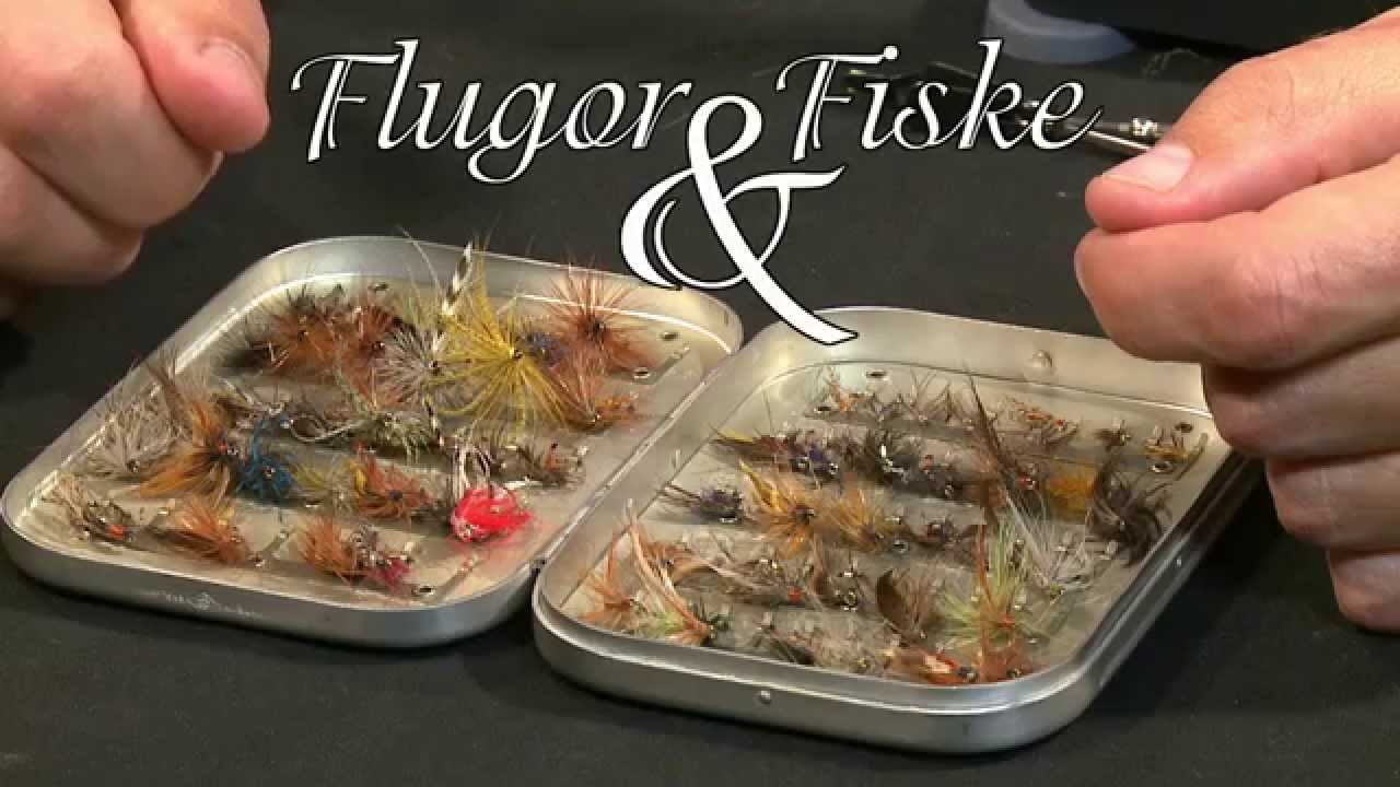 Flugor & Fiske 3 - Klassiska flugor för stilla vatten (Trailer - Swedish)
