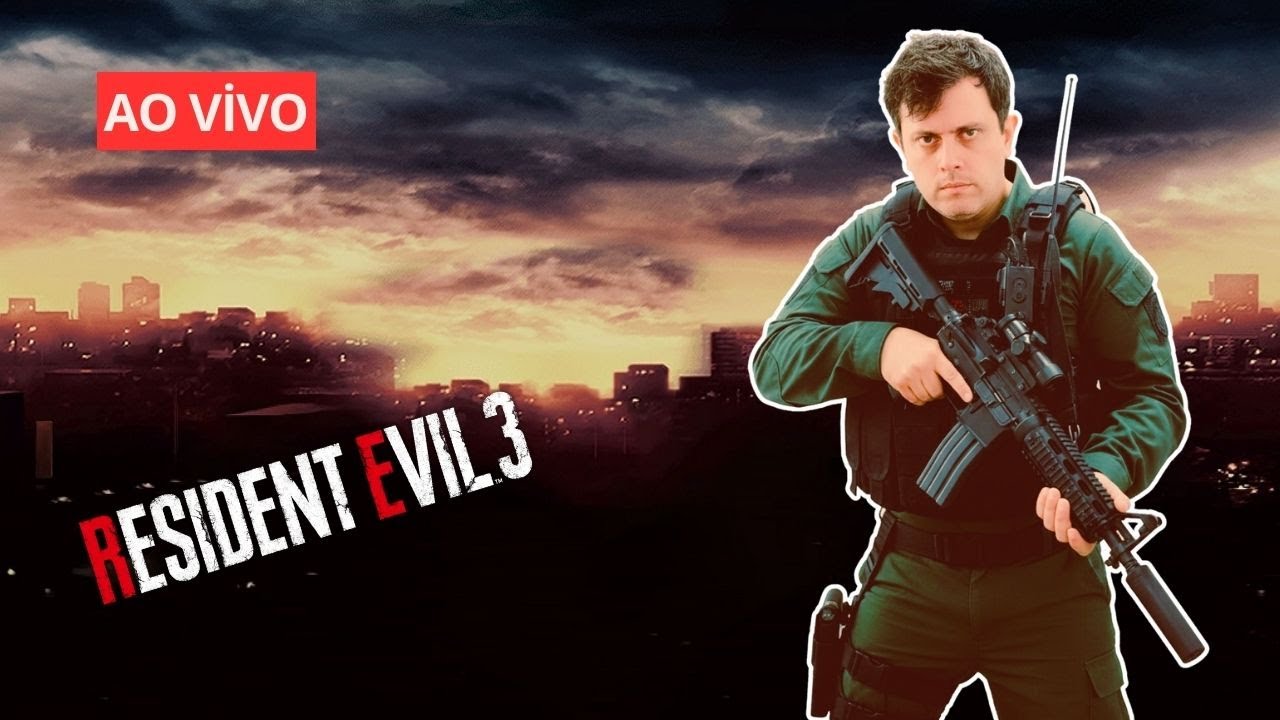 O Grande Final de Resident Evil 3: A Última Batalha