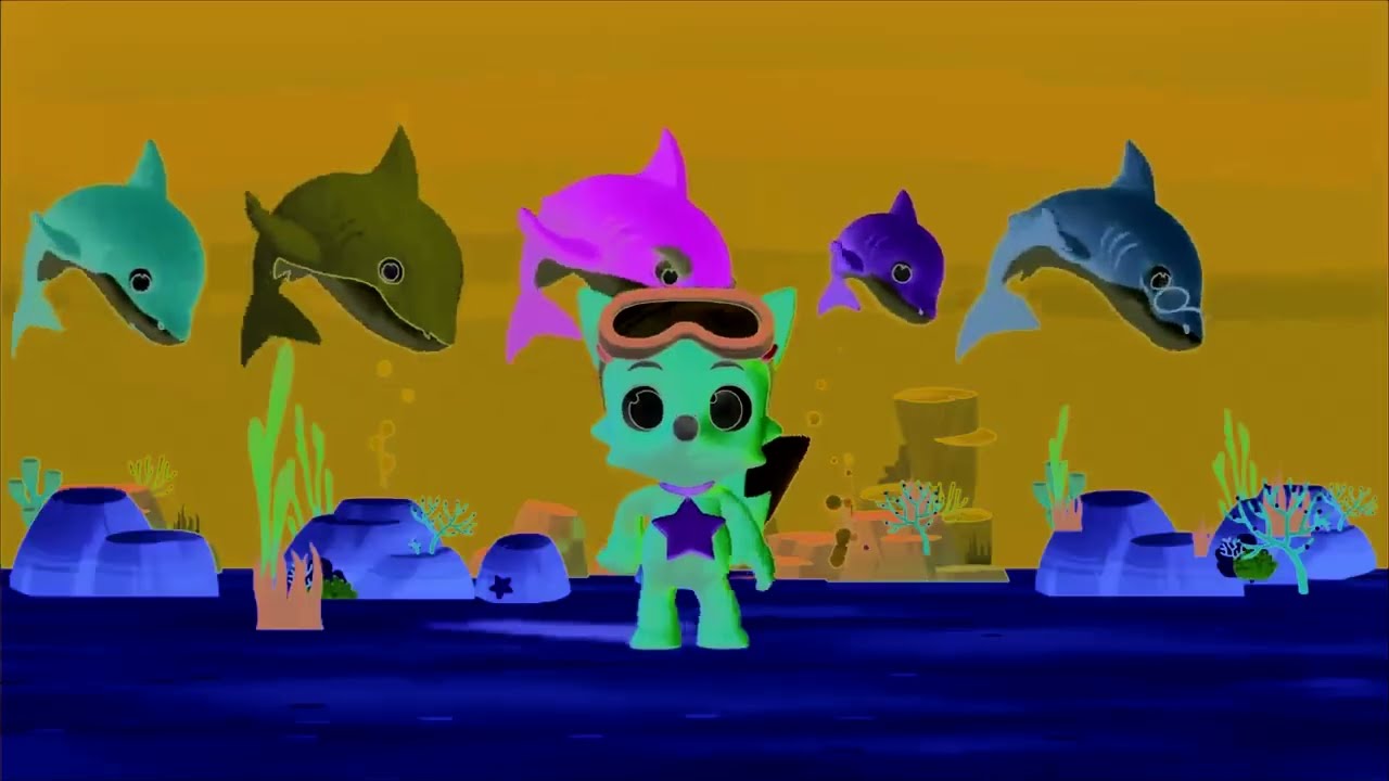 Click Here To Subscribe Pinkfong IntroLogo Effects Sponsored By Preview 2 Effects | Inverted