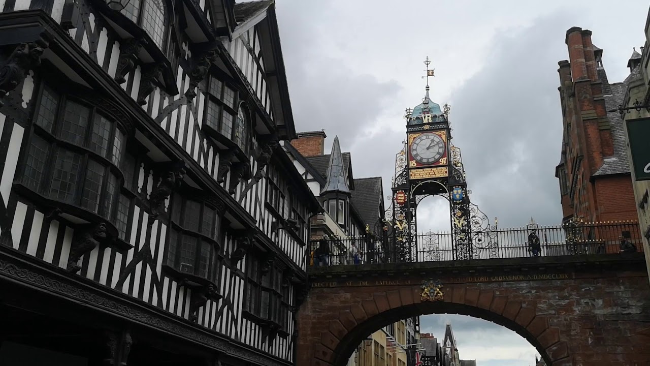 Anglia / Chester