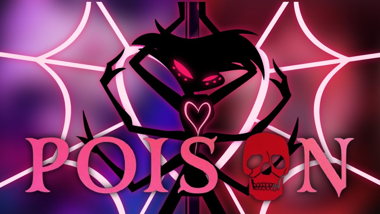 Addicted To Poison [Addict X Poison MASHUP]