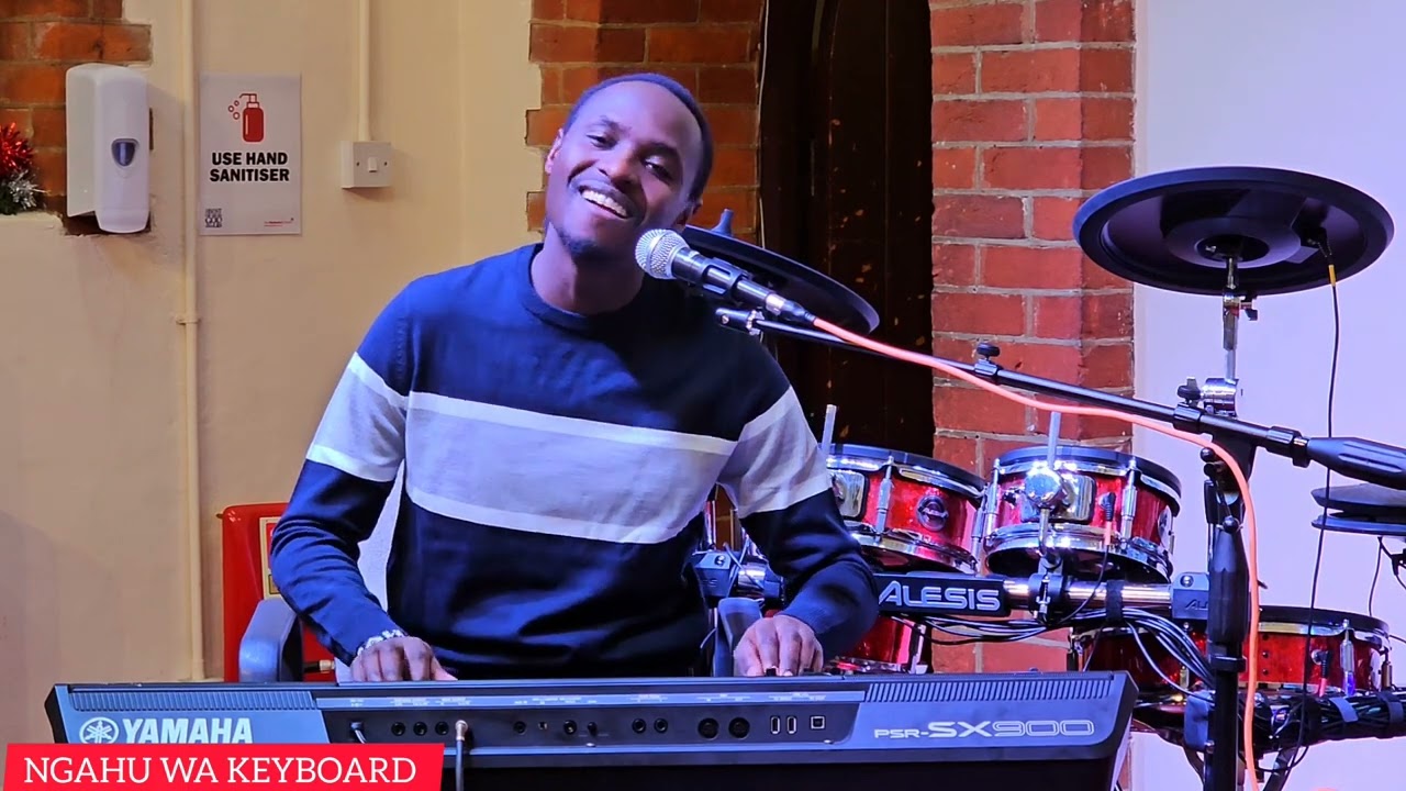 WENDA MAUNDU MEGA AMBATA  KIRIMA IGURU LIVE BY NGAHU WA KEYBOARD