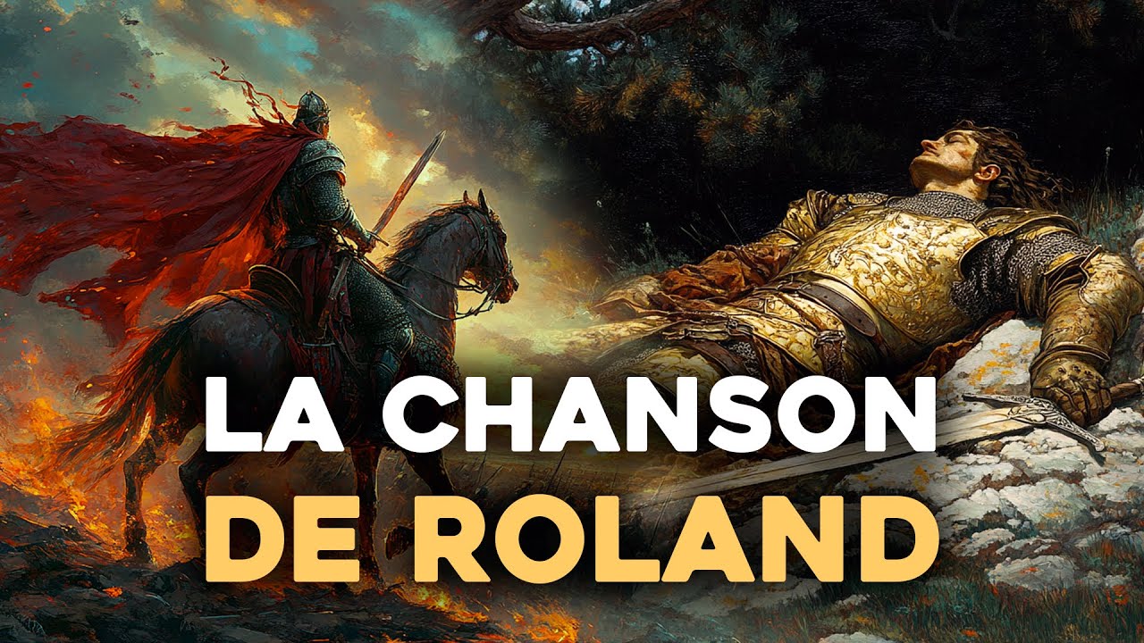 La Chanson de Roland ⚔️