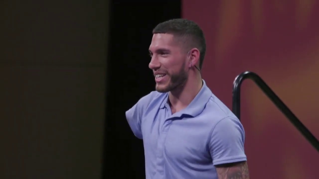 Nick Santonastasso, Motivational Speaker