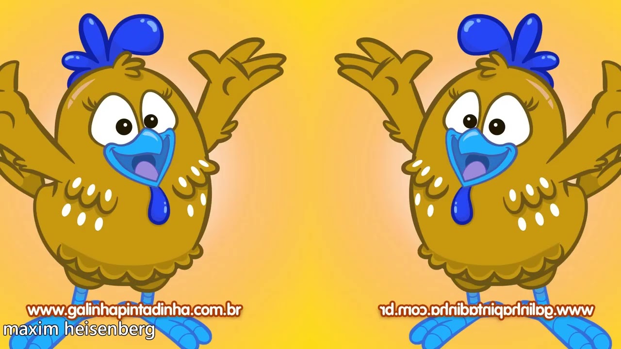 Galinha Pintadinha A Canoa Virou Effects Sponsored By Preview 1982