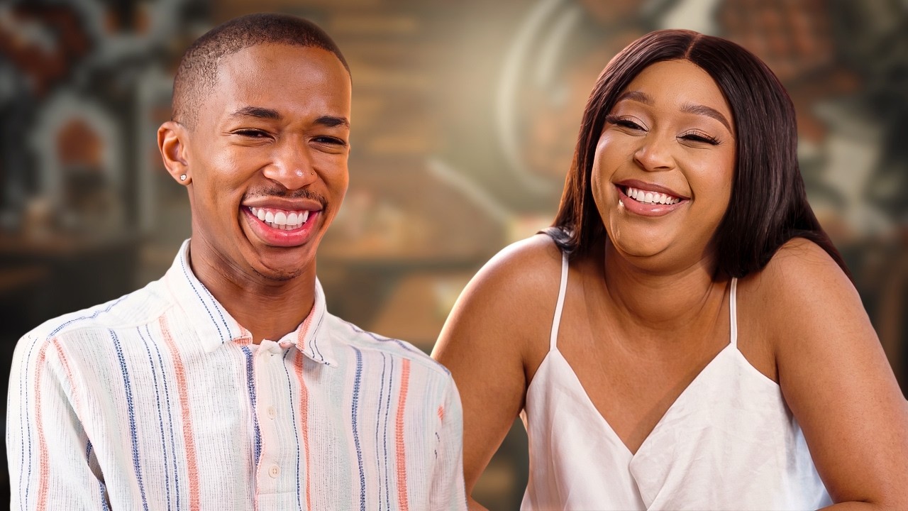 Minnie Dlamini's Date | This is one of the BEST dates she's ever been to