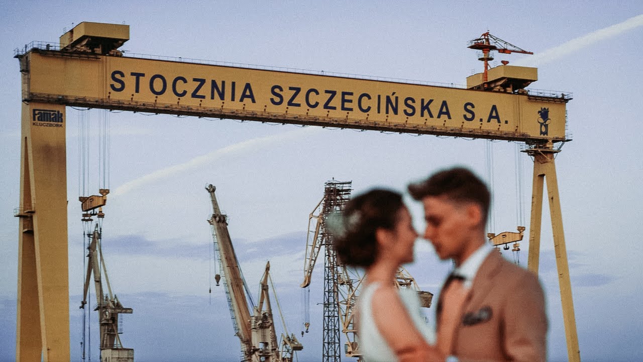 Madzia i Mati // Szczecin