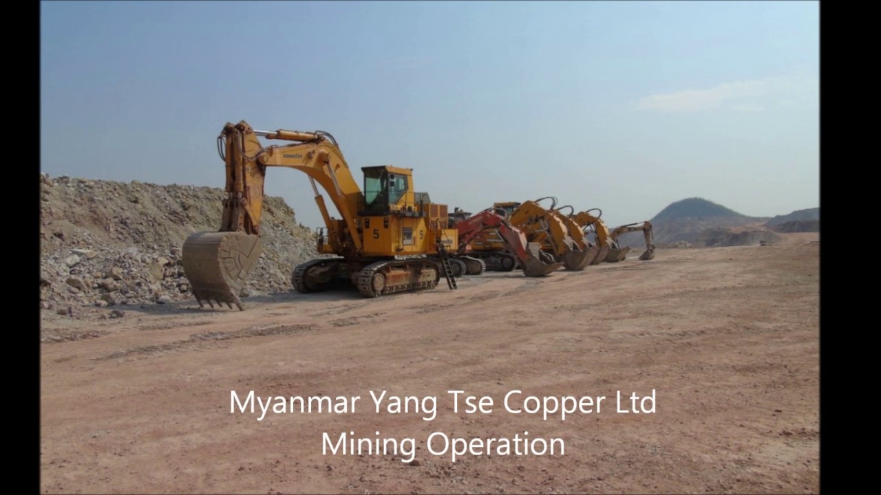 MYTCL 2017 Copper Mine 03