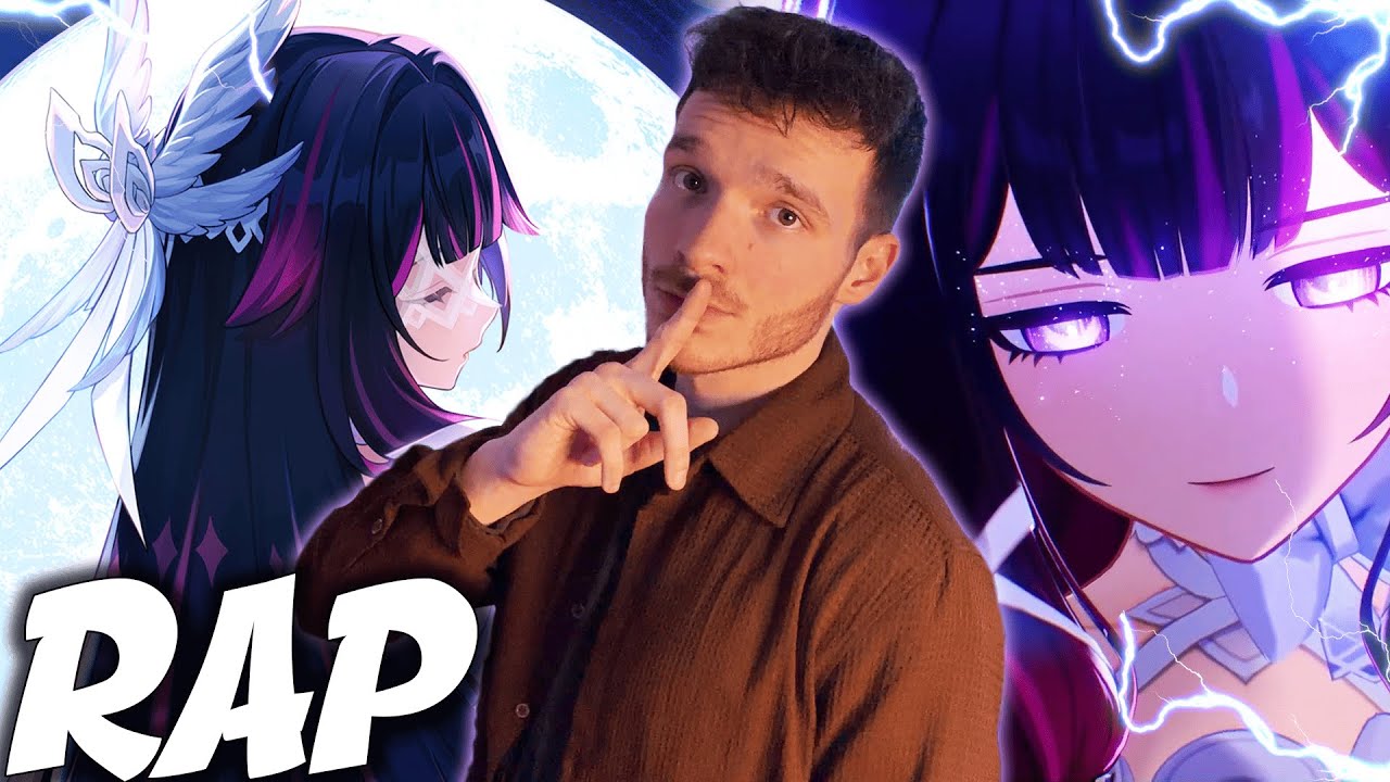 COLUMBINA, BLACK BUTTERFLY - Notorp (Clip Officiel) - Genshin Impact Music