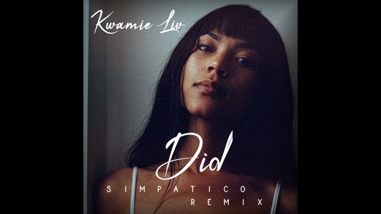 Kwamie Liv - Did (Simpatico Remix)