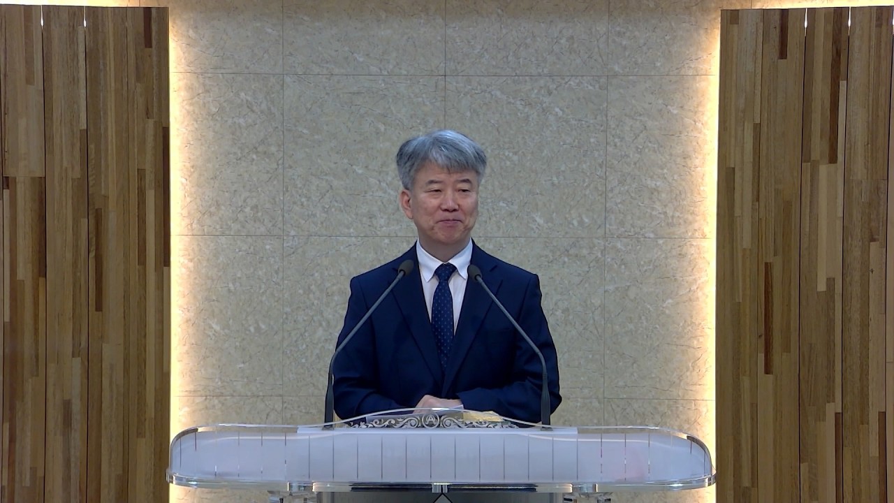 성장을 멈춘 사람들을 위한 처방전(에베소서 4:13-16) | 이근배 목사 | 26.2.9(월) | 새벽기도회
