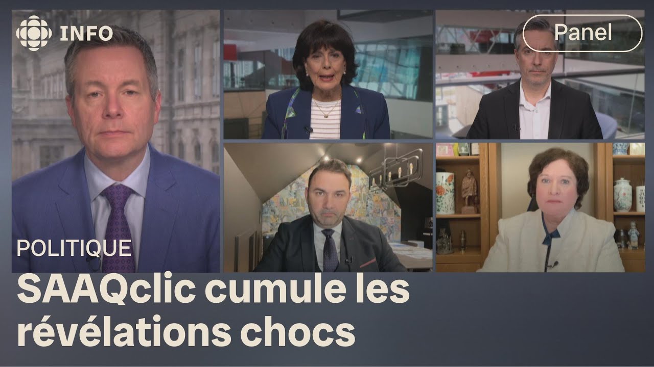 SAAQclic : des salaires passent de 82 $ à 350 $ en cours de projet | Mordus de politique