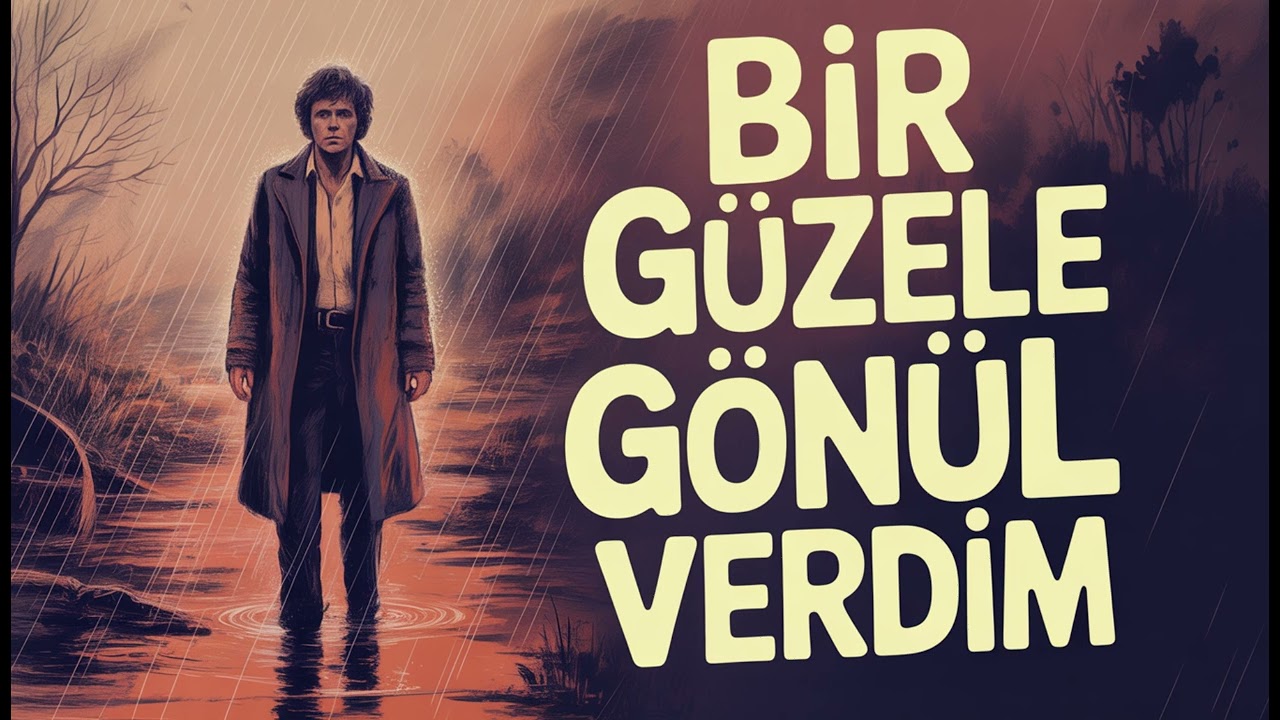 Azer BÜLBÜL - Bir Güzele Gönül Verdim | Anatolian Rock Cover