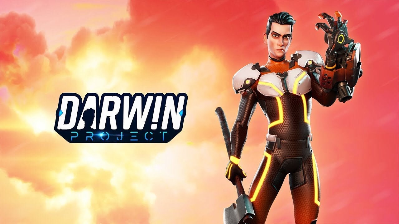 Darwin project (Free To Play) - Battle Royale - PS4/XBOX/PC