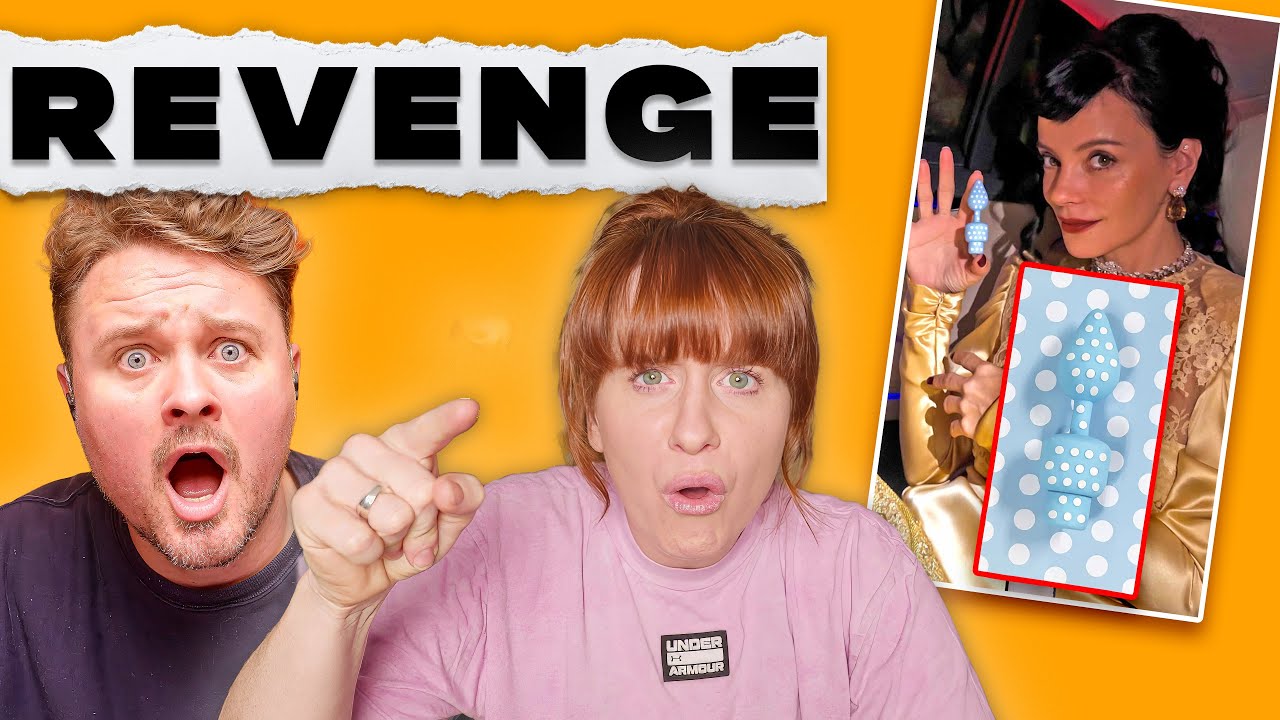 Lily Allen&rsquo;s Pettiest Merch Yet + Our Weirdest Celebrity Product Deep Dive