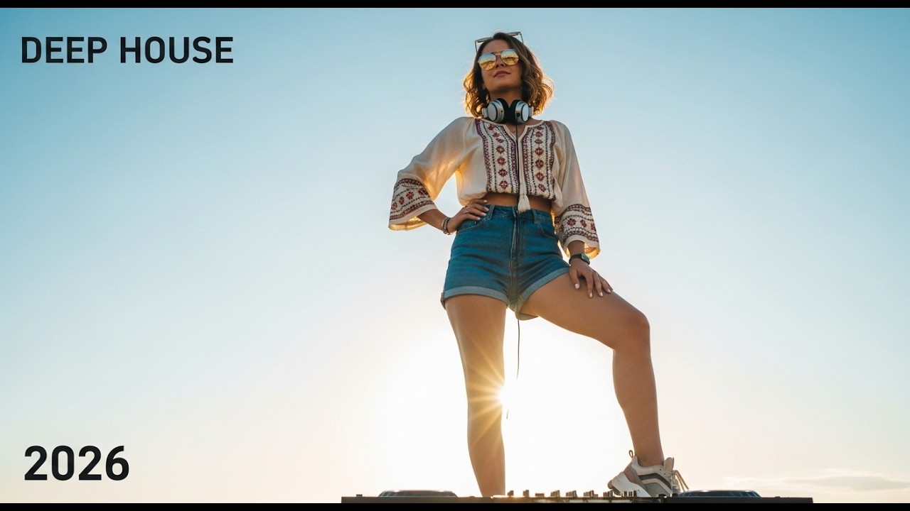 Ibiza 2026 Deep Only Mix | Ultimate Beach Vibes