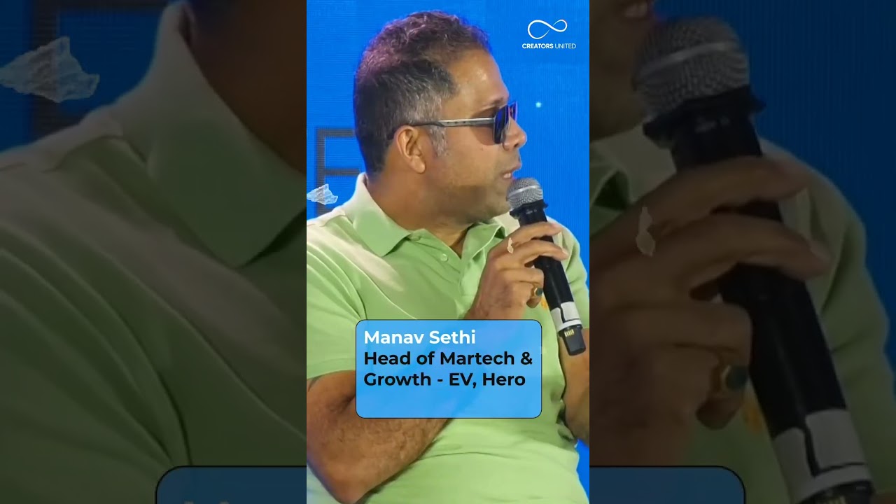 Panel discussion  with the top-notch creators